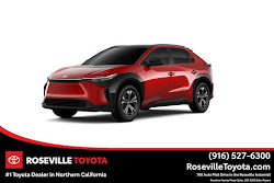 2025 Toyota bZ4X XLE