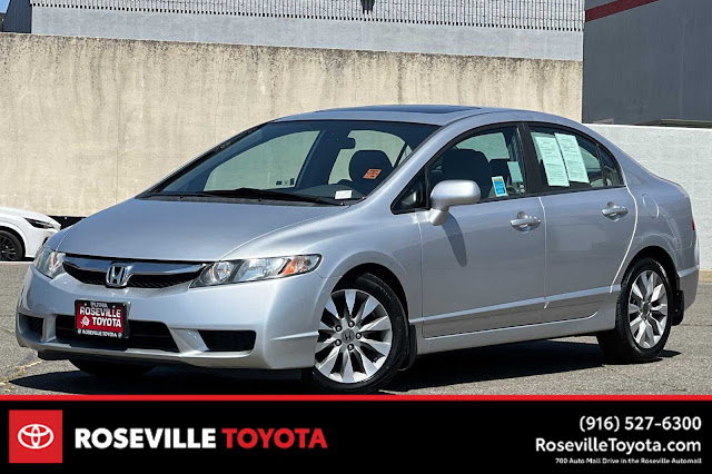 2011 Honda Civic 