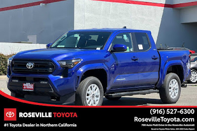 2025 Toyota Tacoma