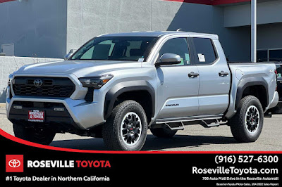 2025 Toyota Tacoma