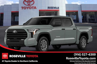 2025 Toyota Tundra