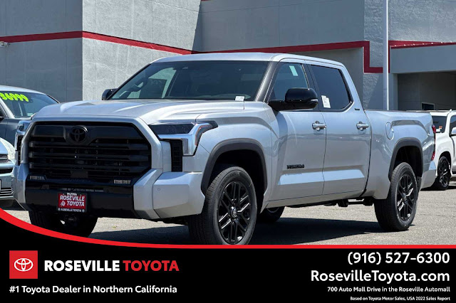 2025 Toyota Tundra Limited