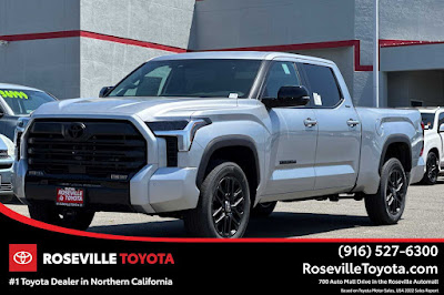 2025 Toyota Tundra
