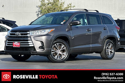 2017 Toyota Highlander