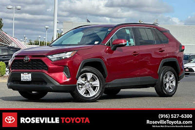 2022 Toyota RAV4