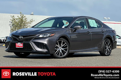 2022 Toyota Camry