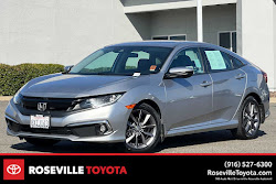 2021 Honda Civic EX