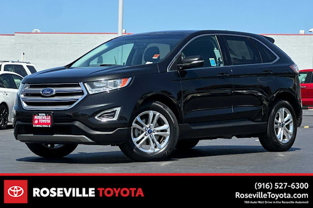 2015 Ford Edge SEL