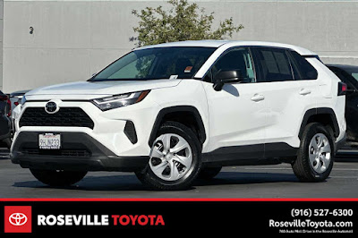 2023 Toyota RAV4