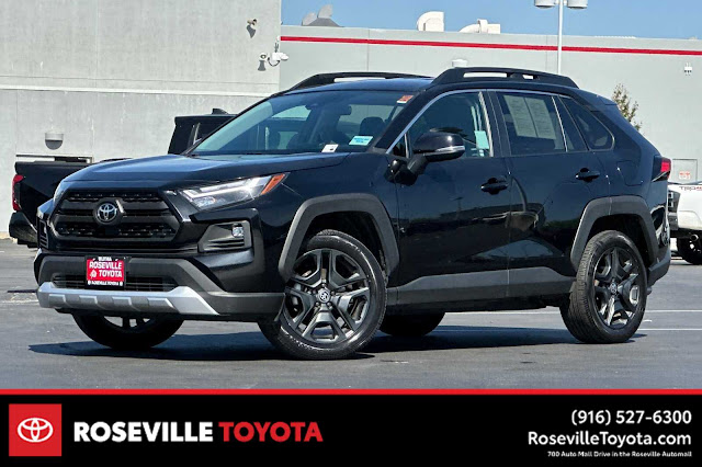 2024 Toyota RAV4 Adventure