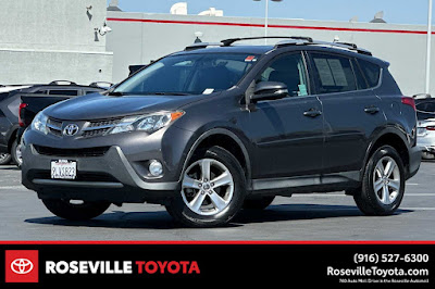2015 Toyota RAV4