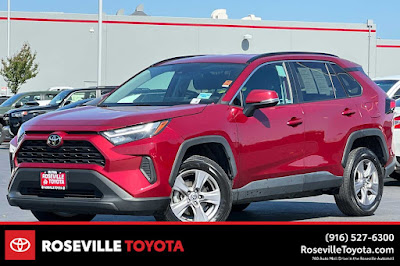 2023 Toyota RAV4