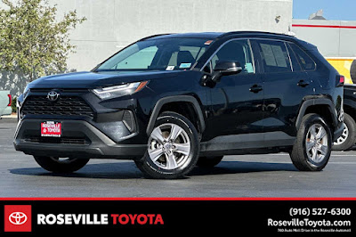 2023 Toyota RAV4