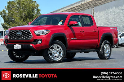 2020 Toyota Tacoma