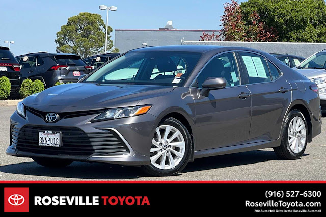 2021 Toyota Camry LE