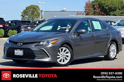 2021 Toyota Camry