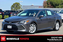 2021 Toyota Camry LE
