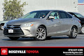 2015 Toyota Camry XLE