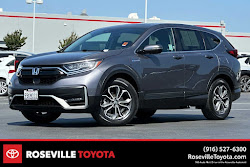 2022 Honda CR-V Hybrid EX-L