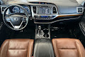 2019 Toyota Highlander Limited Platinum