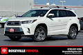 2019 Toyota Highlander Limited Platinum