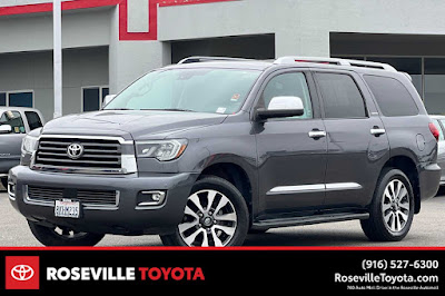 2019 Toyota Sequoia