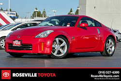 2007 Nissan 350Z Touring