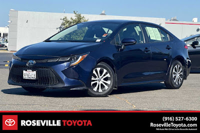 2022 Toyota Corolla