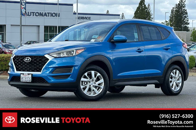 2019 Hyundai Tucson Value