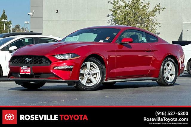 2021 Ford Mustang EcoBoost
