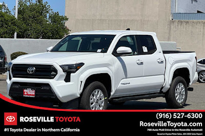 2025 Toyota Tacoma