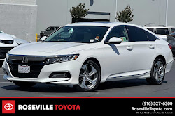 2019 Honda Accord EX-L 1.5T