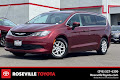 2020 Chrysler Voyager LX