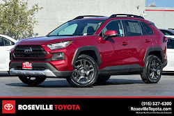2023 Toyota RAV4 Adventure