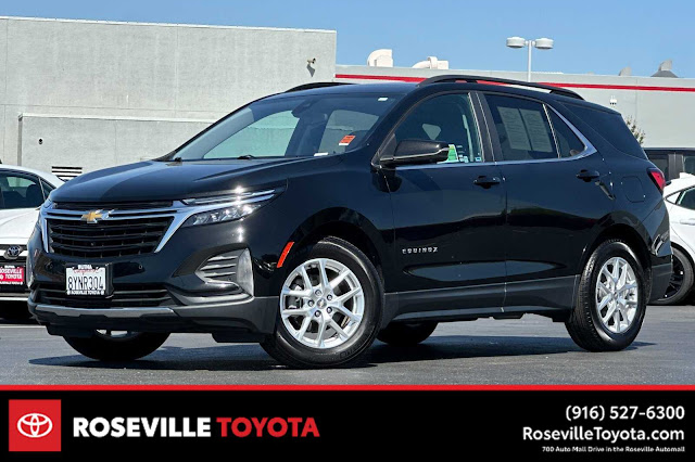 2022 Chevrolet Equinox LT