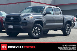 2020 Toyota Tacoma 4WD SR4WD SR5 Double Cab 5' Bed V6 AT (Natl)