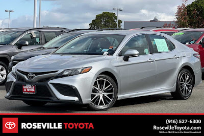 2022 Toyota Camry
