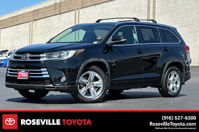 2018 Toyota Highlander