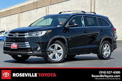 2018 Toyota Highlander Limited