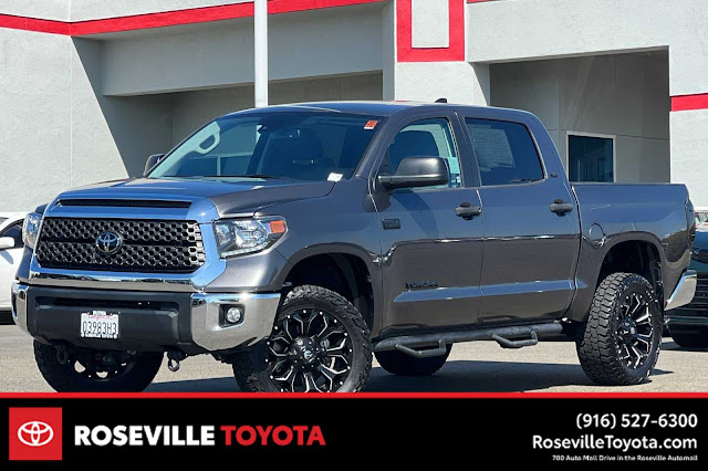2021 Toyota Tundra SR5