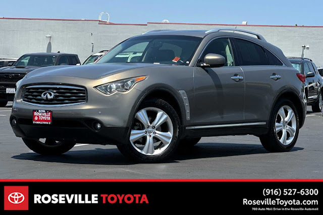 2011 INFINITI FX35 