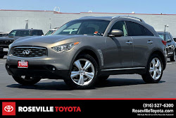 2011 INFINITI FX35 