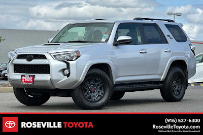 2019 Toyota 4Runner