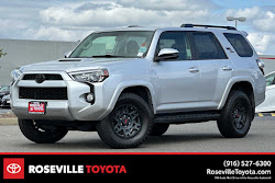 2019 Toyota 4Runner TRD Off Road