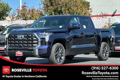2025 Toyota Tundra