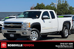 2011 Chevrolet Silverado 2500HD LTZ