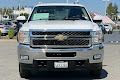 2011 Chevrolet Silverado 2500HD LTZ