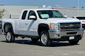 2011 Chevrolet Silverado 2500HD LTZ