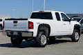 2011 Chevrolet Silverado 2500HD LTZ