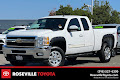 2011 Chevrolet Silverado 2500HD LTZ